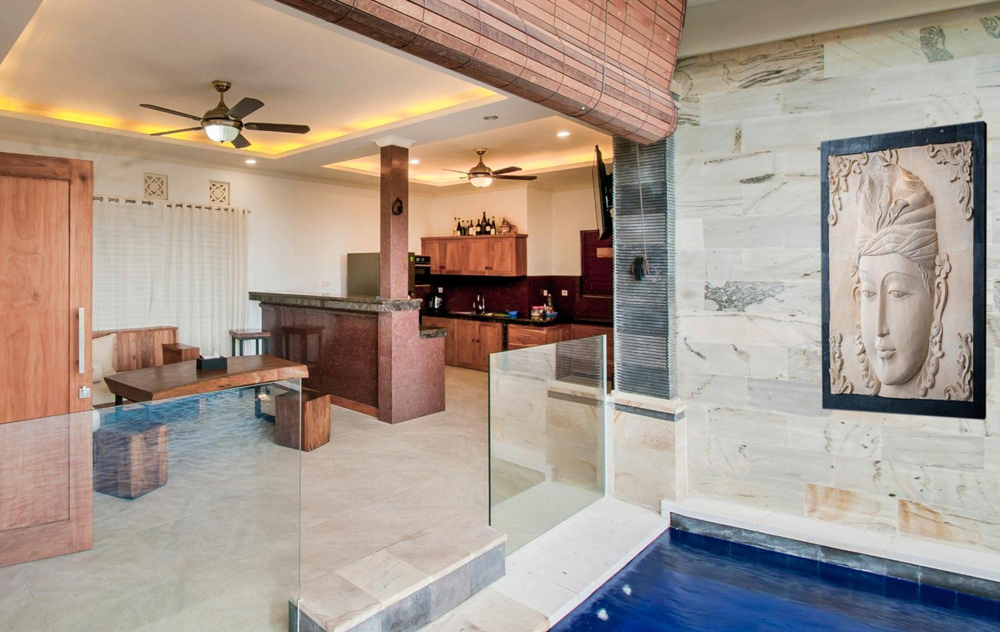 Winy-Villa Lovina Exterior foto