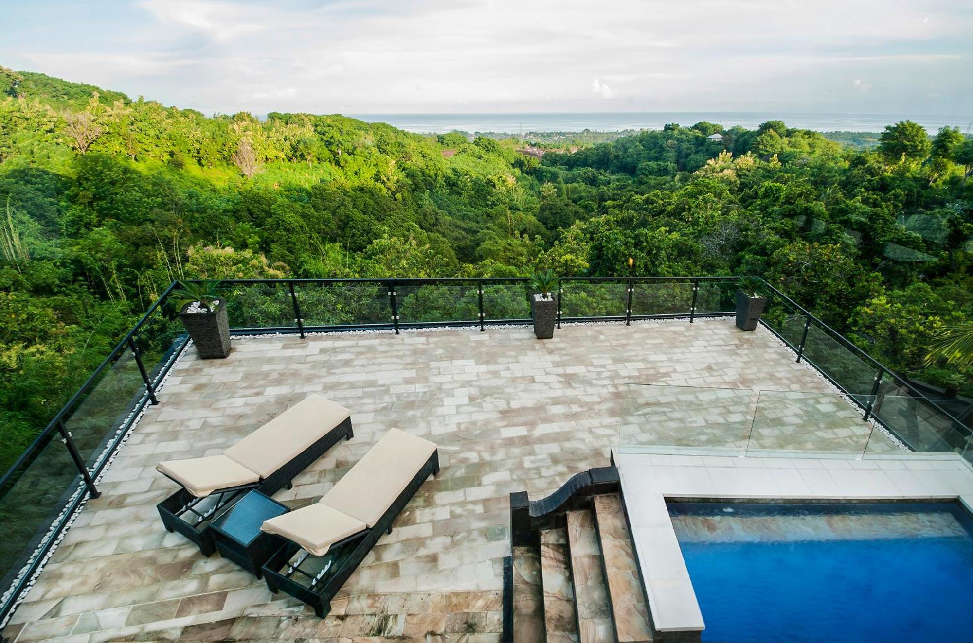 Winy-Villa Lovina Exterior foto